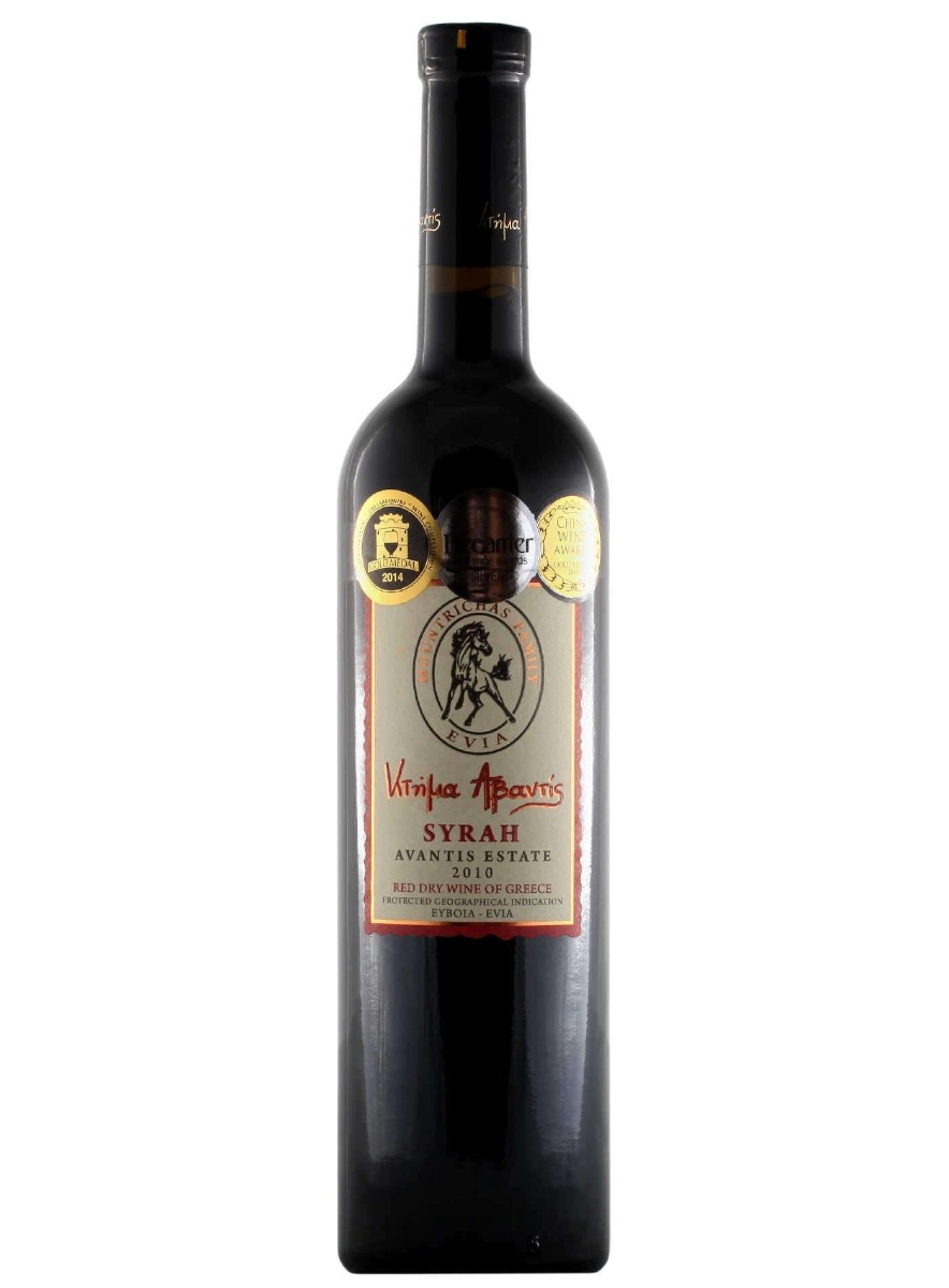 Αβαντις Syrah 750ml