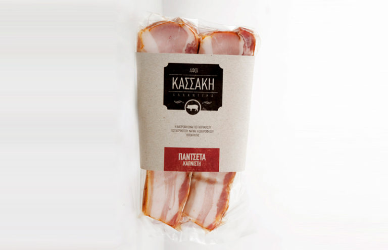Πανσέτα καπνιστή Κασσάκης 300gr