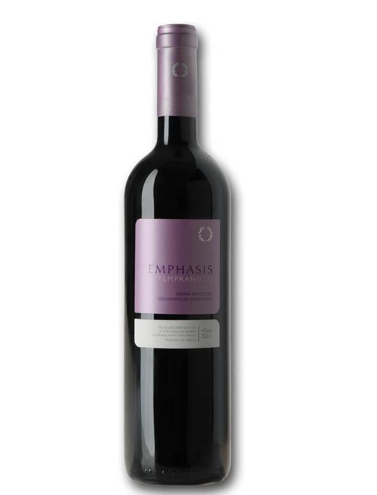 Παυλιδης Emphasis Tempranillo ερυθρος 750ml