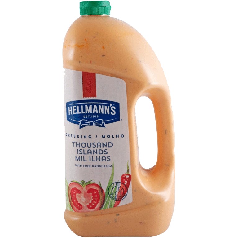 Hellmann's Dressing 1000 Νησιά 3lt