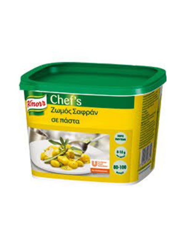 Ζωμός σαφράν 800gr KNORR