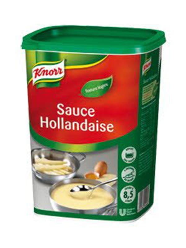 Αφυδατωμένη σάλτσα ολλανδέζ 825g KNORR