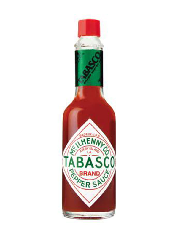 Κόκκινη πιπεριά 60ml TABASCO
