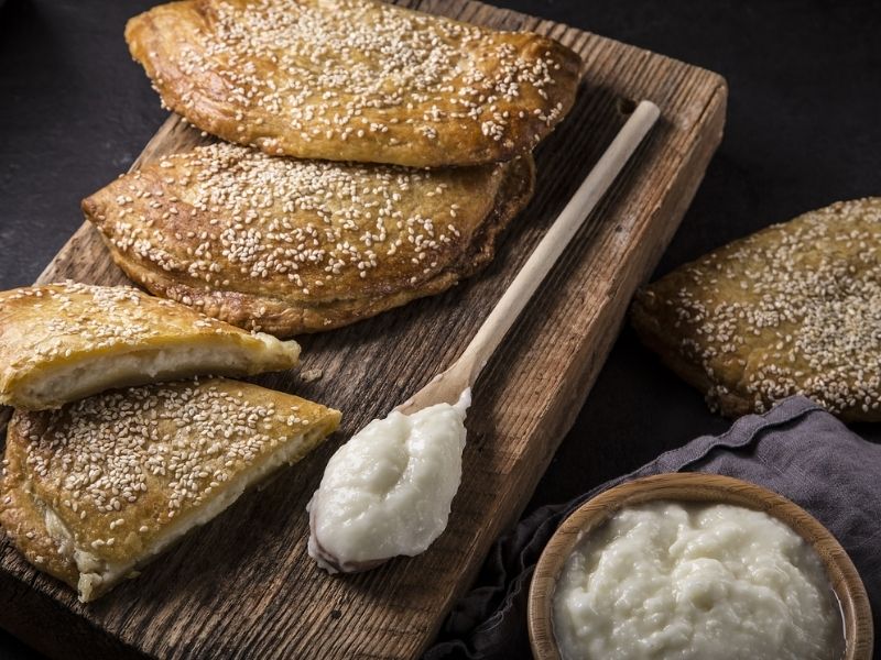 ΜΕΙΓΜΑ ΜΠΕΣΑΜΕΛ ΟΥΔΕΤ. (ΚΡΥΟ) FILLING S30 20kg KENFOOD