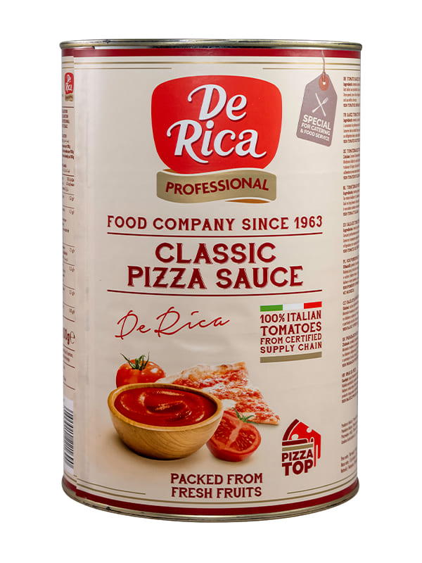 Σάλτσα Πίτσας 4.1kg DE RICA