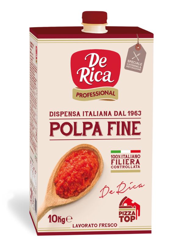 Πούλπα Τομάτας Ασκός 10kg DE RICA