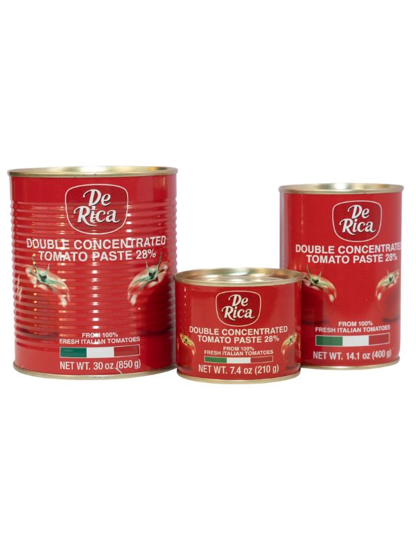 Έτοιμη σάλτσα για μακαρόνια 2,5kg DE RICA