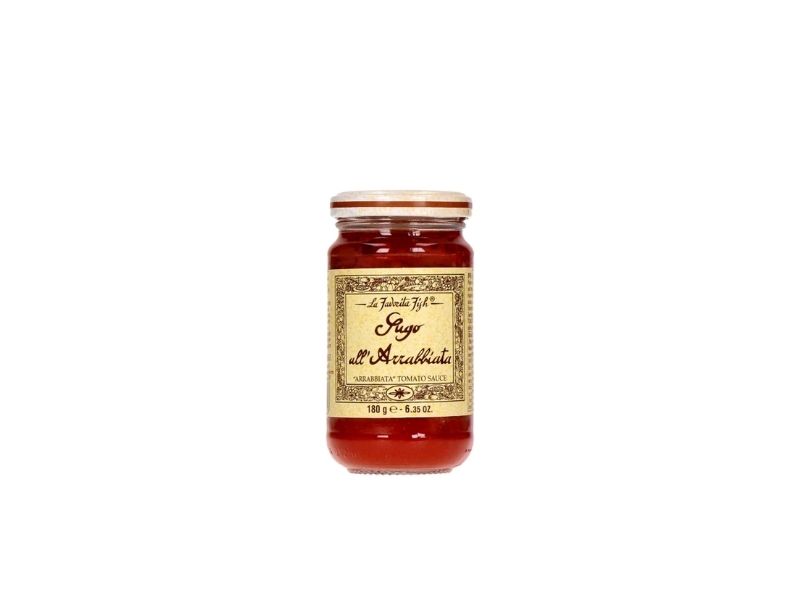 SUGO ALL' ARRABBIATA LA FAVORITA 6X500gr
