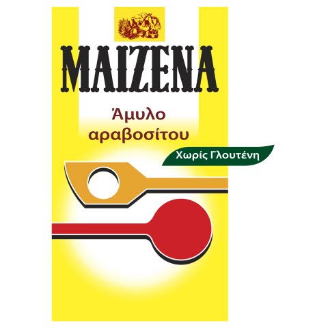 Maizena Κορν Φλαουρ 2,5 kg