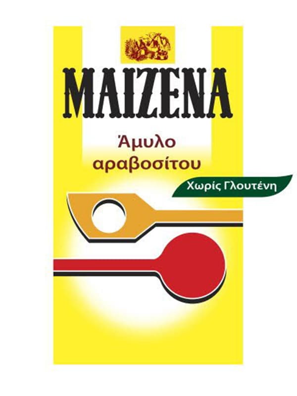 Κορν φλάουρ 2,5kg Maizena