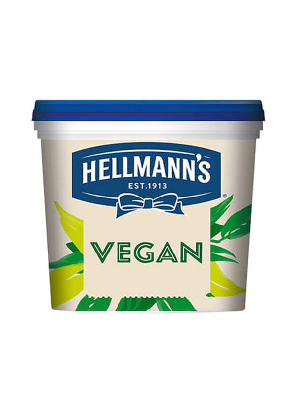 Μαγιονέζ vegan 3kg HELLMANN'S
