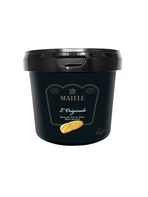 Dijon μουσταρδα 1kg Maille