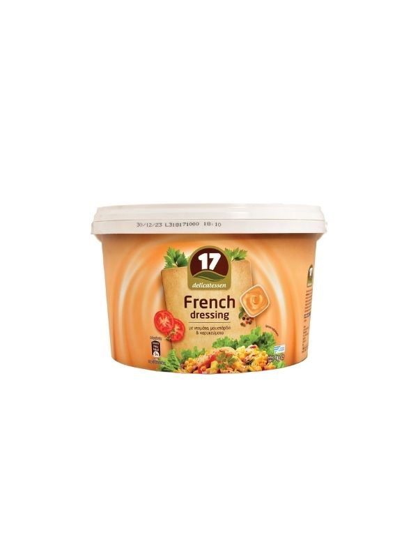 French Dressing 5kg 17