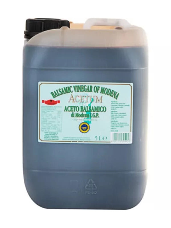 Βαλσάμικο ξίδι Di Modena Acetum 5lt