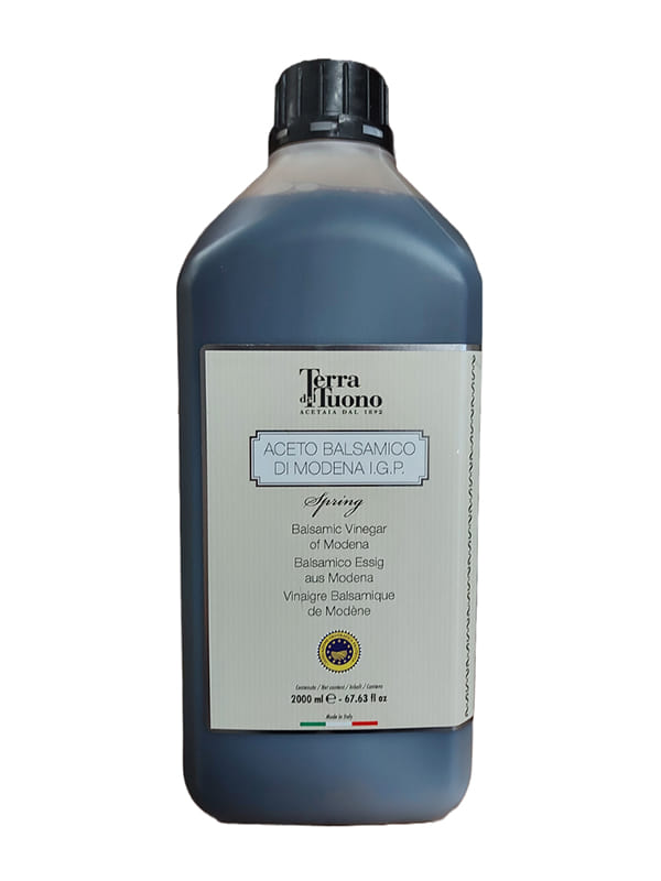 Ξίδι βαλσάμικο modena 2lt TERRA DEL TUONO