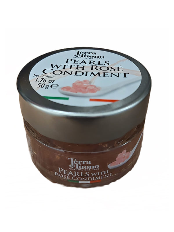 Πέρλα roze 50g TERRA DEL TUONO