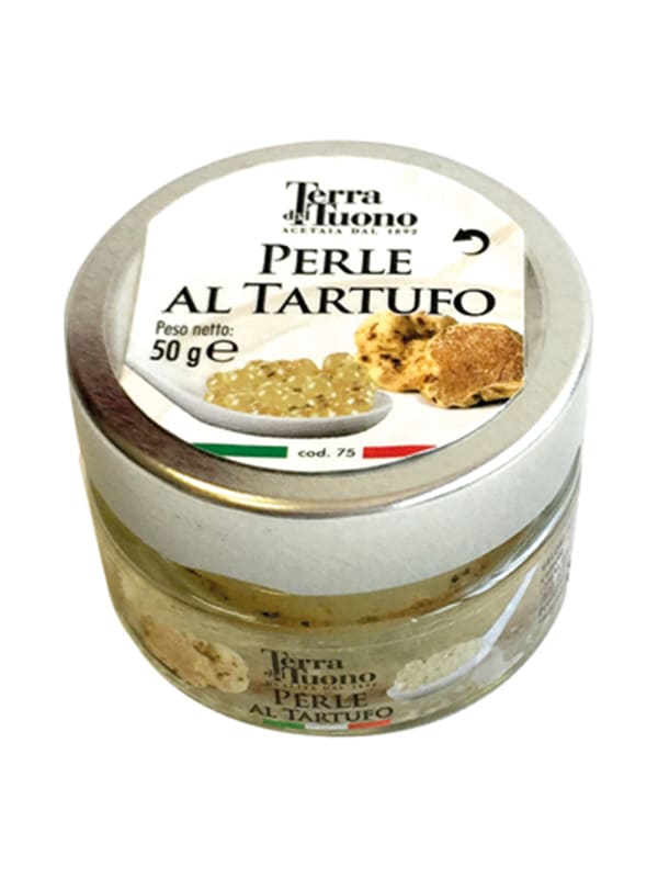 Πέρλα τρούφα 50g TERRA DEL TUONO