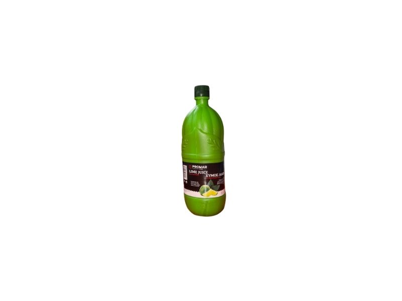 Φυστικός Χυμός Lime 1L PROMAR