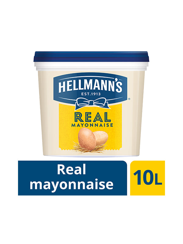 Μαγιονέζα 10lt HELLMANN'S