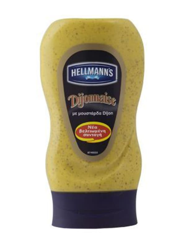 Dijonaise squeezy 240g HELLMANN'S