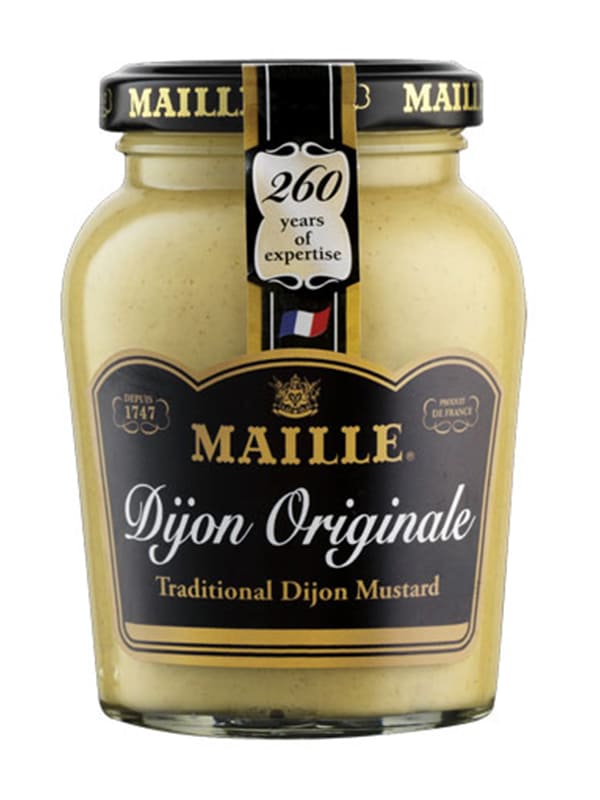 Maille μουστάρδα dijon 215gr