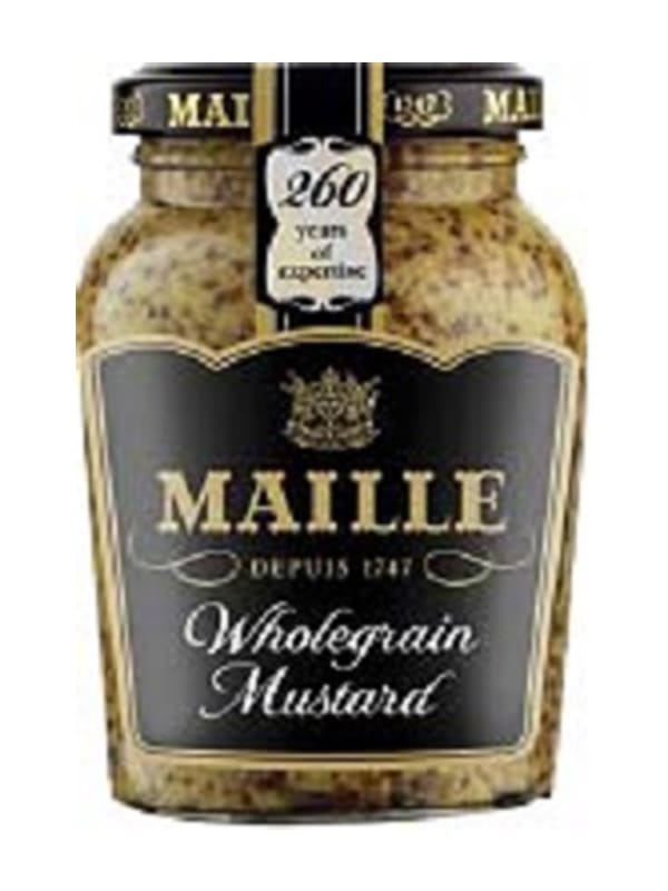 Maille μουστάρδα wholegrain 210gr