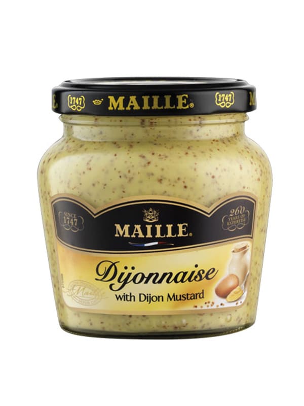 Maille μουστάρδα dijonaise 185gr