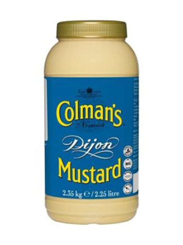 Μουστάρδα dijon Αμερικής 2,35kg FRENCH'S