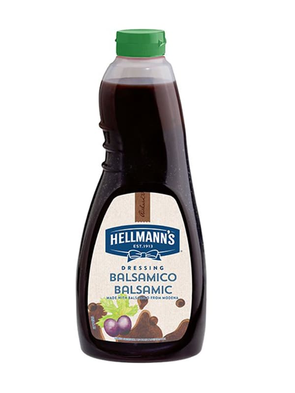 Dressing βαλσάμικο 1lt HELLMANN'S