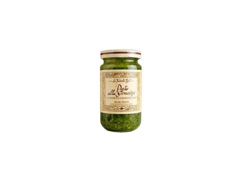 Pesto alla genovese La Favorita 1kg