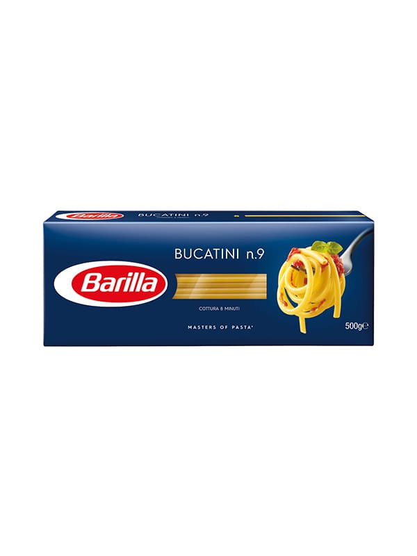 Bucatini No9 500g Barilla