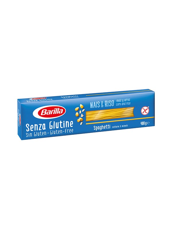 Casarecce ρεβύθι gluten free 250g Barilla