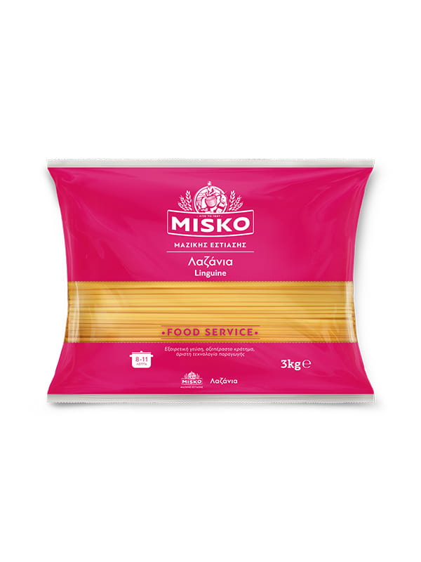 Λαζάνια 3kg MISKO