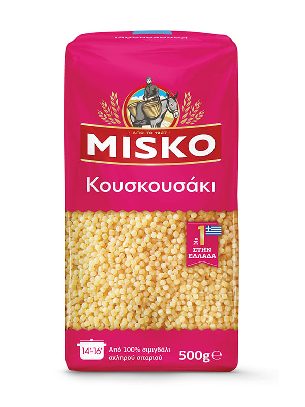 Κουσκουσάκι 500g MISKO