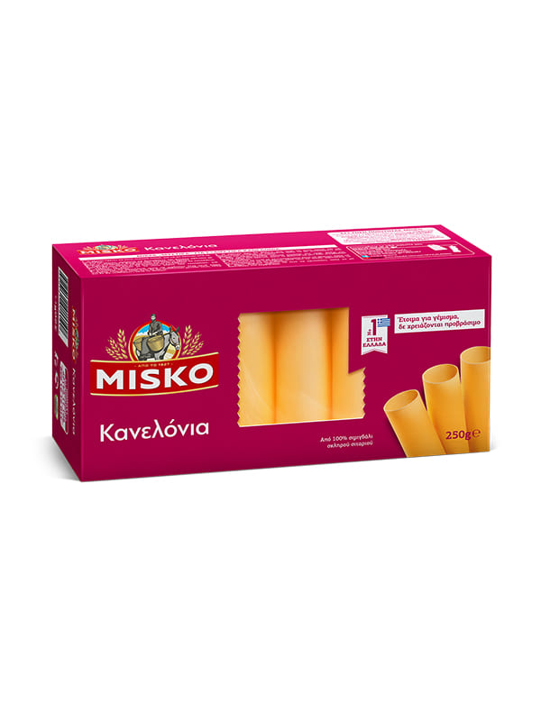 Κανελόνι 250g MISKO