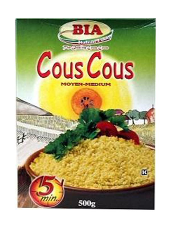 Κουσκούς "Bia" Ιταλίας 500g