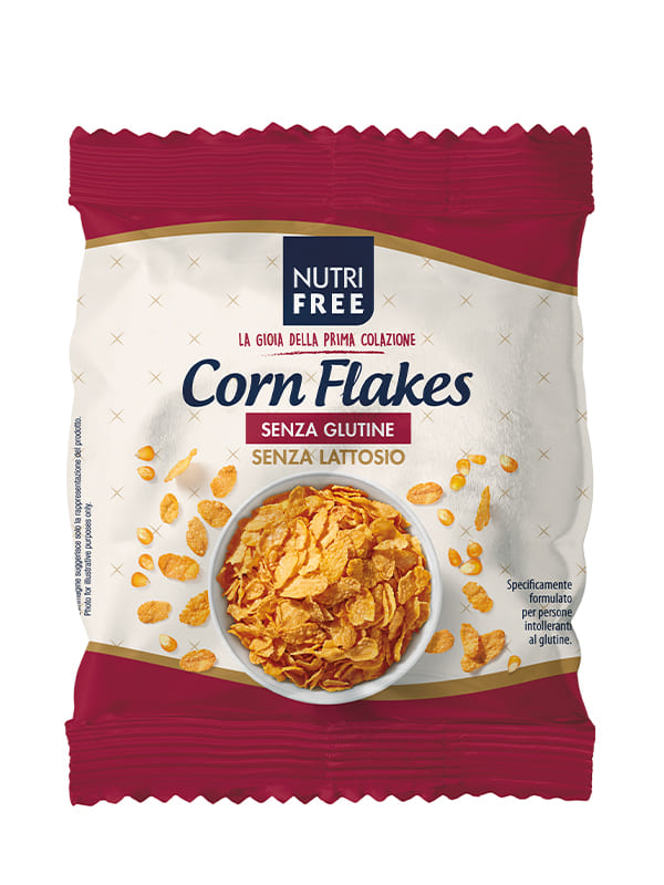 Κορν Φλέικς Gluten Free 25g NT FOODS