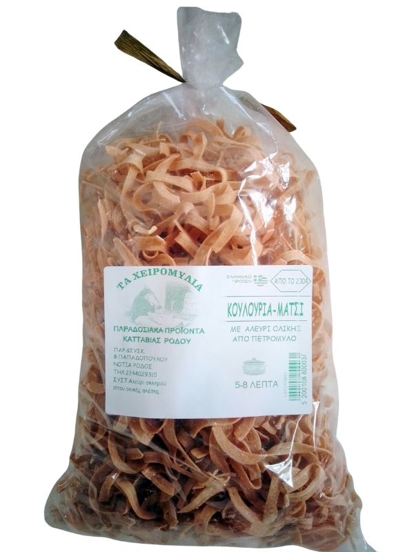 ΚΟΥΛΟΥΡΙ ΜΑΤΣΙ 12Χ1kg ΧΕΙΡΟΜΥΛΙΑ