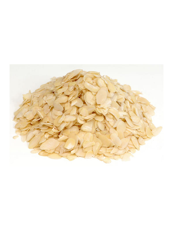 Αμυγδαλόψιχα φιλέ λευκή Αμερικής 12,5kg