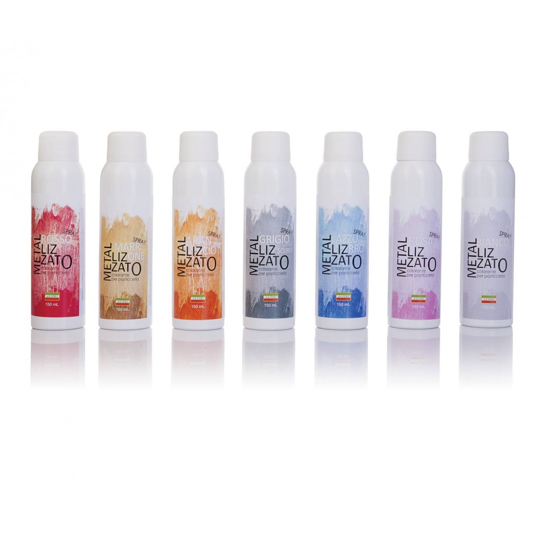Spray air pump (P050) ρουμπινι 10gr