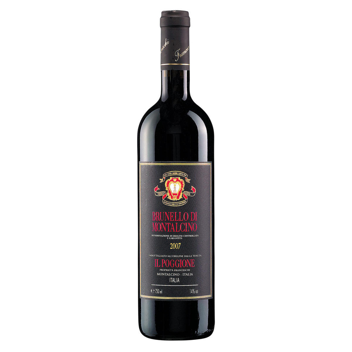 Brunello di Montalcino Rge il Poggione 750ml