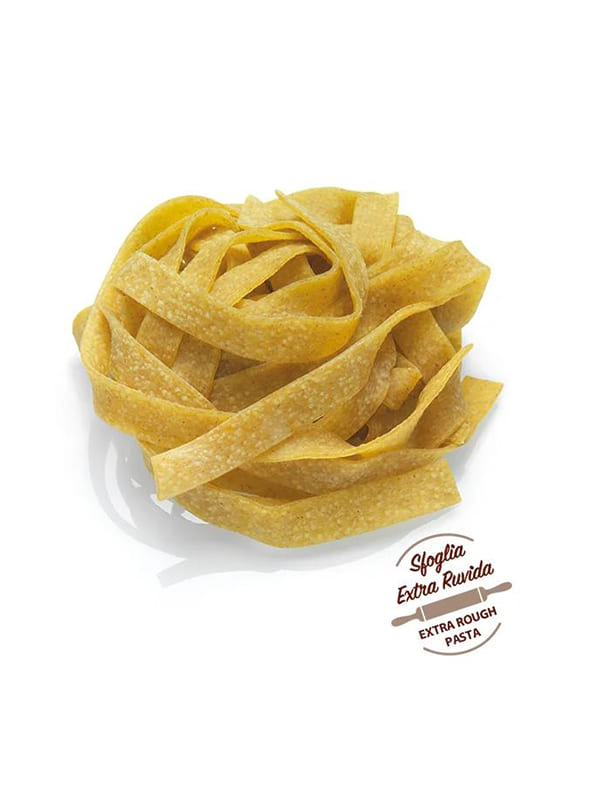 Tagliatella (dough with stone-milled wheat flour) 2kg CANUTI