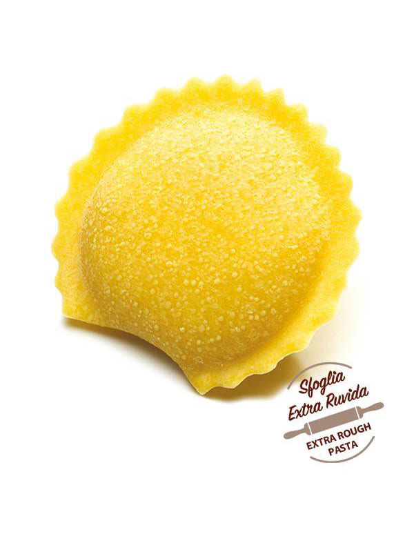 Delizie with parmigiano reggiano 3kg CANUTI