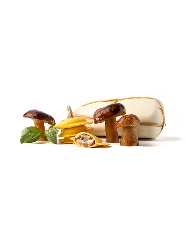 Margherita 30g Porcini Mushrooms and Walnuts 2.5kg Del Prete