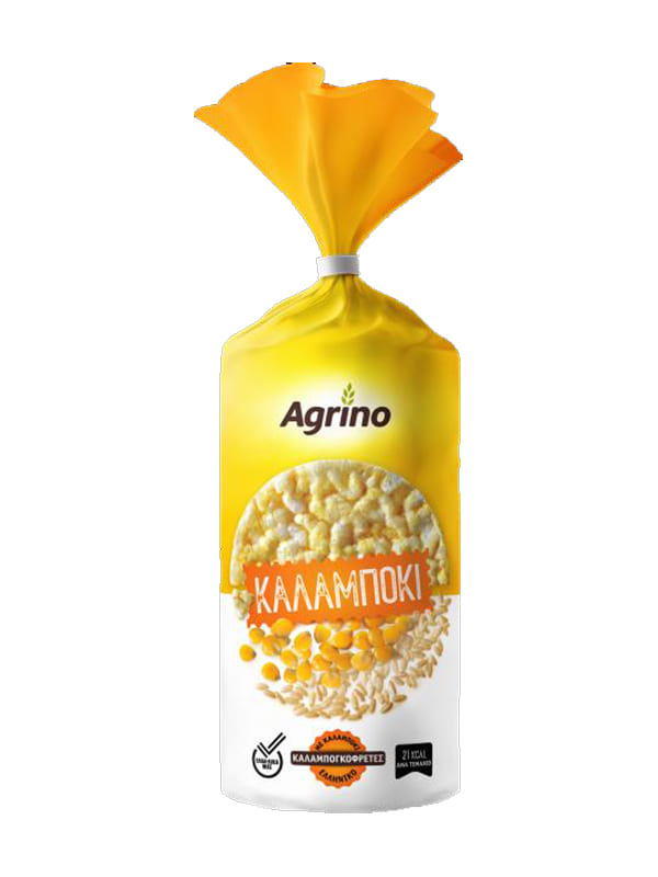 ΡΥΖΟΓΚΟΦΡΕΤΕΣ ΚΑΛΑΜΠΟΚΙ 12X120gr  AGRINO