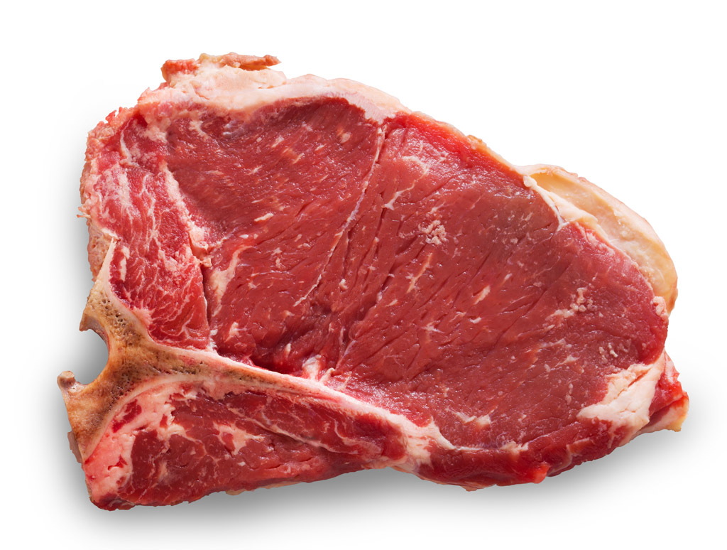 Μοσχάρι T-bone μερίδα 450gr