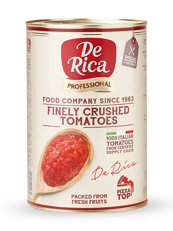 Τομάτα πούλπα fine 4.1kg DE RICA