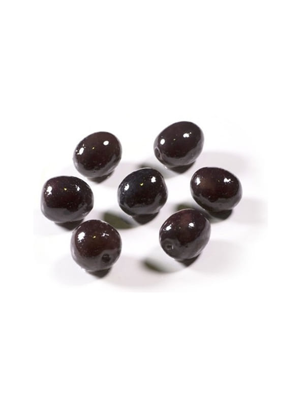 Ελιές μαύρες mamouth 101-110 5kg