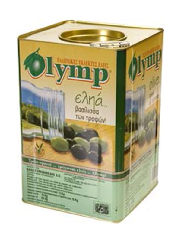 Ελιές καλαμών ex-large 201-230 13kg