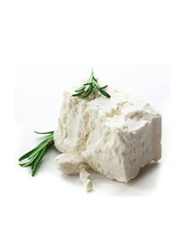 Φέτα Μυτιλήνης (Π.Ο.Π.) τεμ100gr 4kg